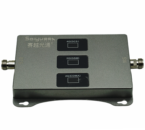 绥化三频手机信号增强器200㎡