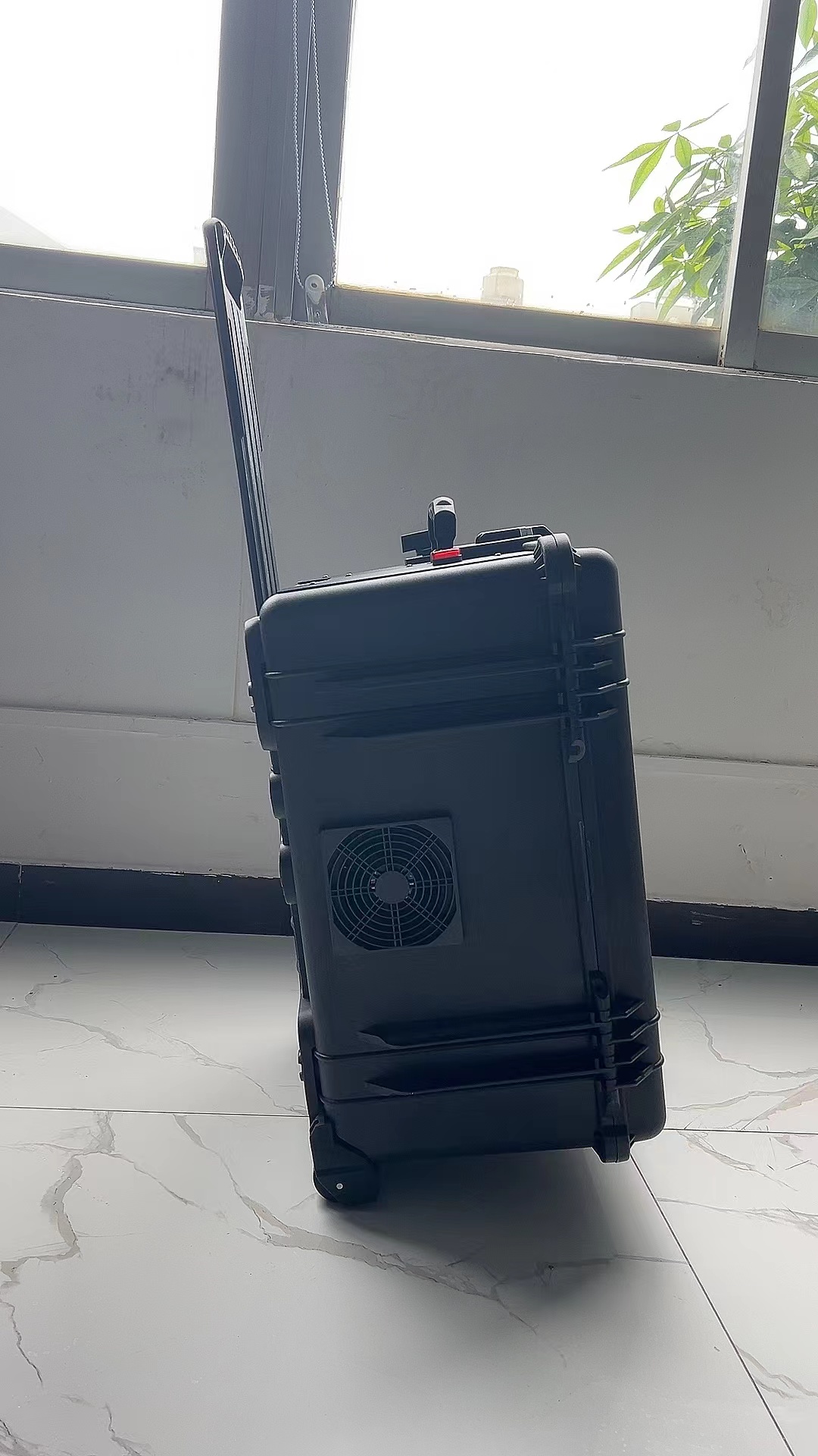 绥化手拉箱型移动通信干扰器