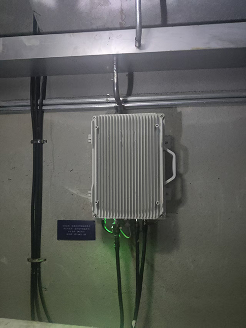  绥化电力管廊覆盖漏缆方式案例
