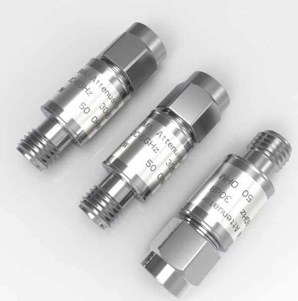  绥化小功率SMA固定衰减器0-3G/0-6G射频专用